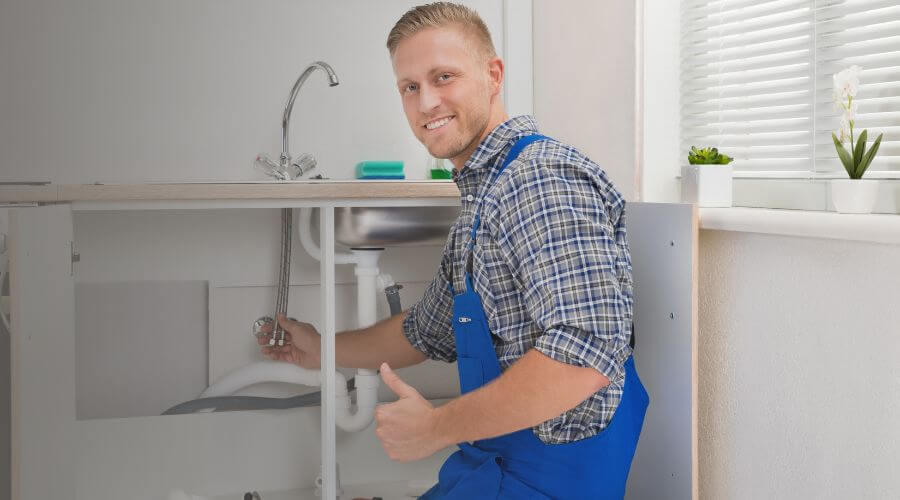 Emergency Plumbing Repair in Parkville, MD